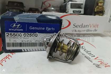 Van hằng nhiệt 2550002500