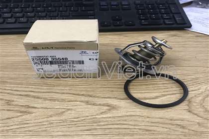 Van hằng nhiệt Hyundai Santafe 2006-2008