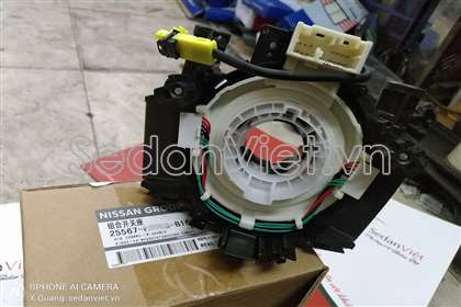Cáp còi 25567ED501