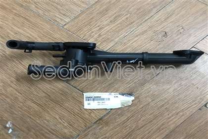 Cụm van hằng nhiệt liền ống Kia Morning 2010-2011