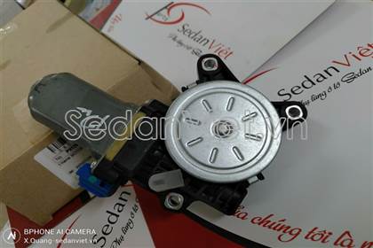 Motor lên xuống kính cánh cửa trước 25937973