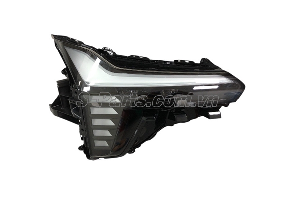 Vỏ đèn pha phải 26010B000P