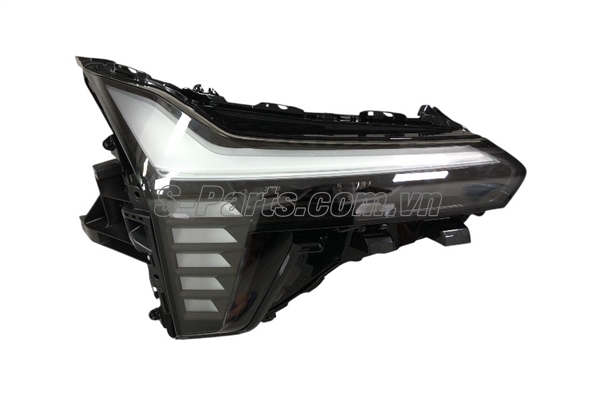 Vỏ đèn pha phải 26010B000P