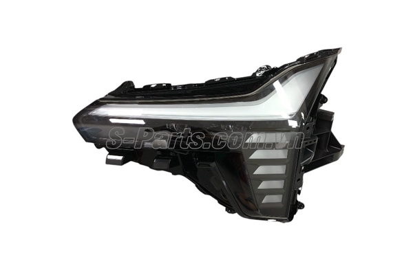 Vỏ đèn pha trái 26060B000P