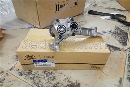 Bơm dầu động cơ Hyundai Starex 2008-2013