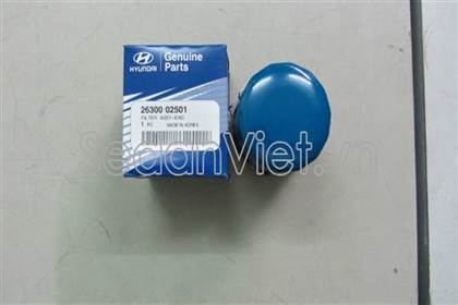 Lọc dầu động cơ Kia Morning 2005-2007