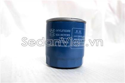 Lọc dầu động cơ