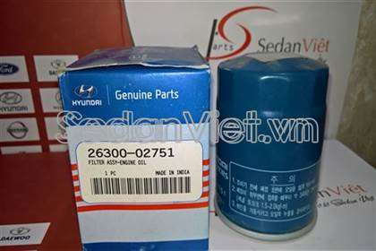 Lọc dầu động cơ 2630002751