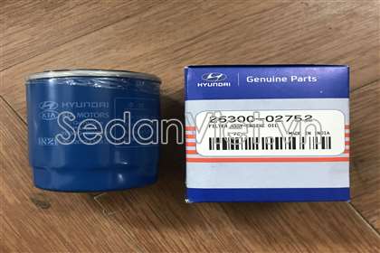 Lọc dầu động cơ Hyundai i10 2007-2009