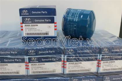 Lọc dầu 2630035503N