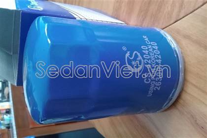 Lọc dầu Hyundai Porter 2 2006-2012
