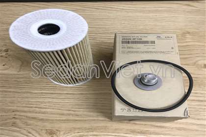 Lọc dầu động cơ