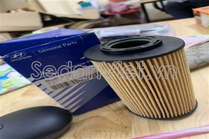 Lọc dầu động cơ Hyundai Accent 2006-2008