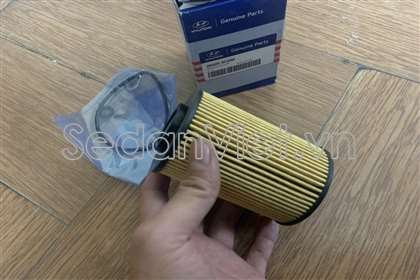 Lọc dầu động cơ dùng cho xe Hyundai Veracruz 2008