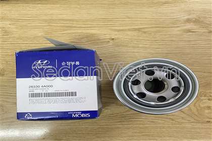 Lọc dầu động cơ 263304A000
