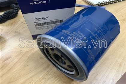 Lọc dầu động cơ Hyundai Solati 2017-2022