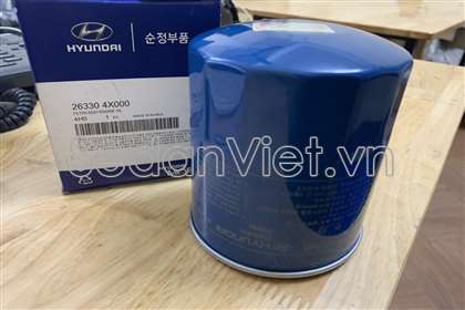 Lọc dầu động cơ 26330X000