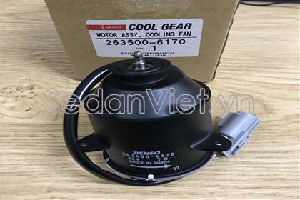 Mô tơ quạt két nước 2635006170