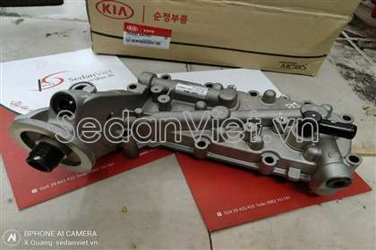 Gía bắt két sinh hàn Kia Bongo 3 2013
