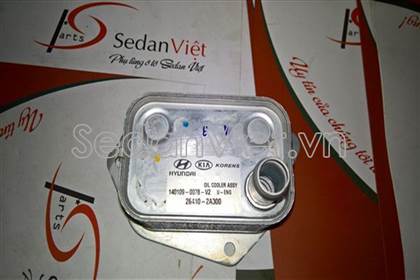 Két làm mát dầu 264102A300