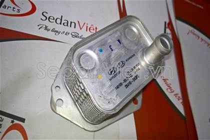 Két làm mát dầu 264102A300