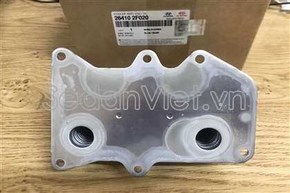 Két làm mát dầu động cơ 264102F020