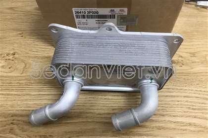 Két làm mát dầu động cơ 264102F020