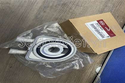 Két làm mát dầu động cơ 264102G000