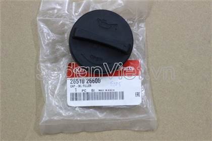 Nắp đổ dầu dàn cam Hyundai Santafe 2019-2021