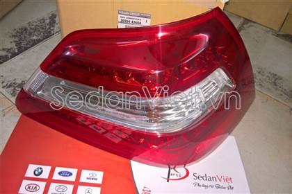 Đèn hậu Nissan Navara NP300 2015-2020