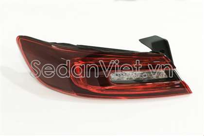Đèn hậu ngoài trái Renault Talisman 2016