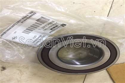 Bi moay ơ trước Luxgen U7 2011-2013