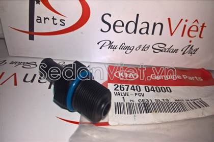 Van hơi một chiều