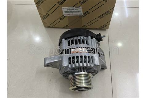 Máy phát điện Toyota Fortuner 2013-2015