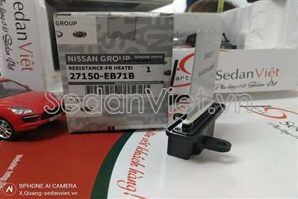 Trở quạt gió điều hòa 27150EB71B