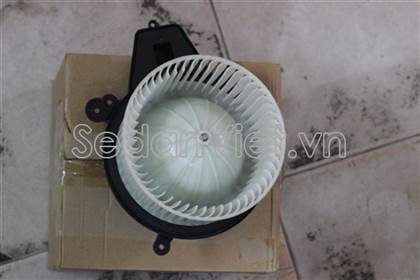 Quạt gió điều hòa trong xe Nissan Navara 2007-2011