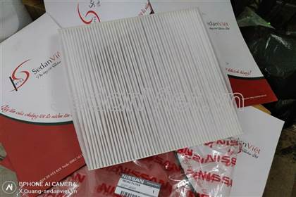 Lọc gió điều hòa 27277JA00A