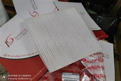 Lọc gió điều hòa 27277JA00A