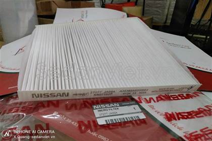 Lọc gió điều hòa 27277JN00A