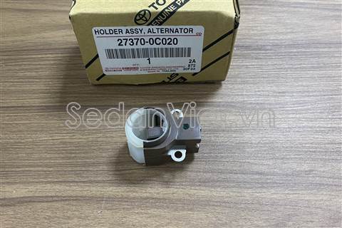Chổi than máy phát Toyota Hiace 2007-2012