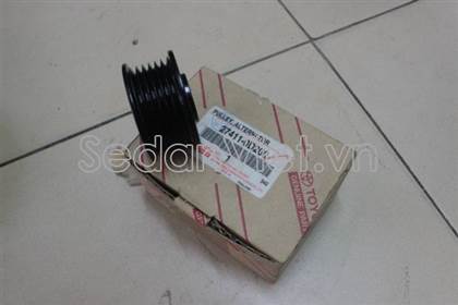 Puly máy phát Toyota Corolla Altis 2008-2010