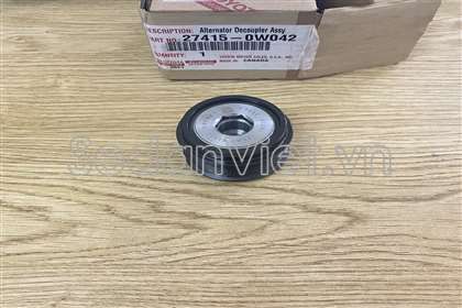 Puly máy phát điện 274150W042