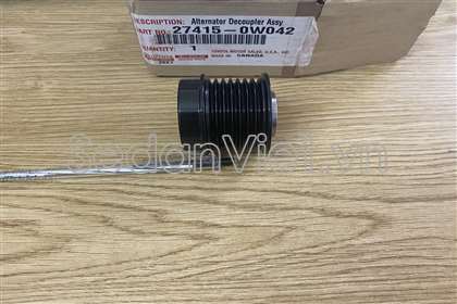 Puly máy phát điện 274150W042