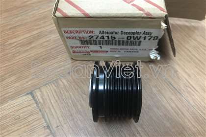 Puly máy phát 274150W170