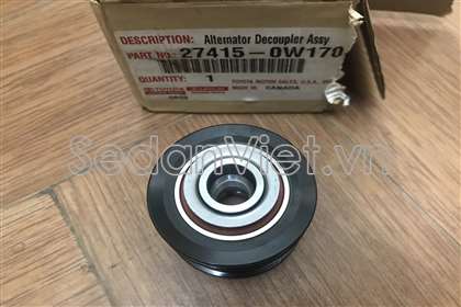 Puly máy phát 274150W170