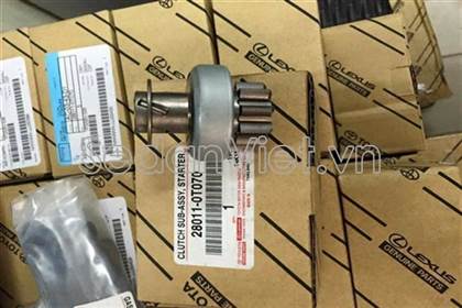 Bánh răng đề Toyota Vios 2008-2013