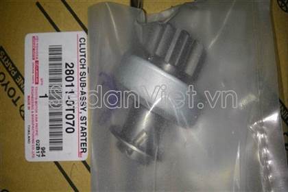 Bánh răng đề 280110T070