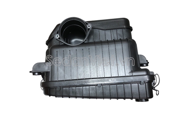Hộp lọc gió động cơ liền lọc Hyundai Porter 2 2013-2016