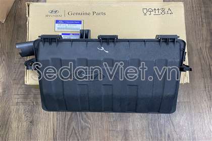 Hộp lọc gió động cơ có đựng lọc