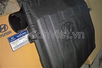 Hộp lọc gió động cơ có đựng lọc 28110B4200